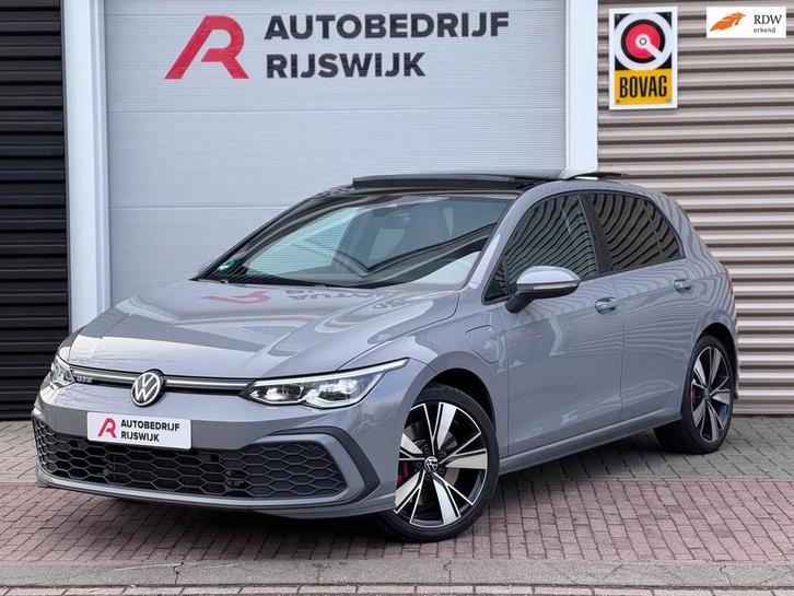 Volkswagen Golf 1.4 eHybrid GTE Pano/Sfeer/ACC, Auto's, Volkswagen, Bedrijf, Te koop, Golf, ABS, Airconditioning, Alarm, Bluetooth