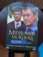 Midsomer Murders seizoen 11, Ophalen, Boxset, Zo goed als nieuw, Vanaf 12 jaar