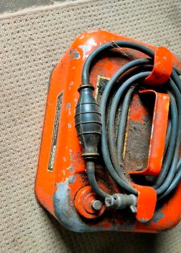 Volvo Penta Brandstoftank - Origineel beschikbaar voor biedingen