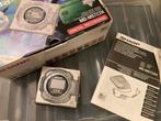 Minidisc speler Sharp ms722 met doos, Sharp, Minidisc-speler, Verzenden, Sharp@sharp.com