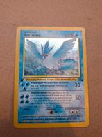 Articuno 2/62 Holo Fossil 1st Ed. LP, Hobby en Vrije tijd, Verzamelkaartspellen | Pokémon, Ophalen of Verzenden, Zo goed als nieuw