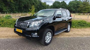Toyota landcruiser 150 3.0 5 persoons 2011 beschikbaar voor biedingen