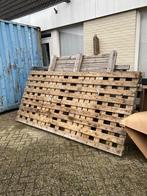 sloophout / pallethout – zelf ophalen Kerkstraat 18 Haaren, Doe-het-zelf en Verbouw, Hout en Planken, Ophalen of Verzenden, Zo goed als nieuw