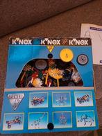 Knex K'nex doosje met boekje voor 16 modellen, Ophalen of Verzenden, Zo goed als nieuw, Jongen of Meisje