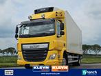 DAF CF 220 carrier lift doors, Auto's, Automaat, Euro 6, Overige kleuren, Traction-control
