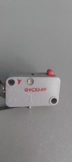 microswitch, Ophalen, Gebruikt
