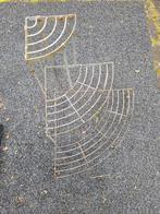 ijzeren plantenrek hoekrek, Ophalen