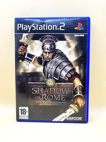 Shadow of Rome PS2 beschikbaar voor biedingen