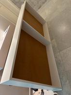 Bedlade IKEA 1 persoonsbed, Huis en Inrichting, Ophalen, 90 cm, Eenpersoons, Wit
