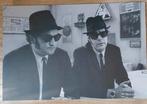 Blus brothers 1980  plexiglas poster 60x40, Ophalen of Verzenden, Zo goed als nieuw, Film, Foto of Kaart