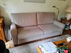 Gratis 3-zits bank, beige, Ophalen, Gebruikt
