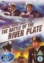 The Battle of the River Plate (1956 John Gregson) niet NLO, Ophalen of Verzenden, Nieuw in verpakking, Oorlog