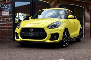 Suzuki Swift 1.4 Sport Smart Hybrid | NAVIGATIE | CRUISE | L beschikbaar voor biedingen
