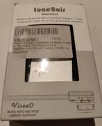 ViseeO Tune2Air WMA3000A Bluetooth Adapter (Audi / MB / VW), Auto-onderdelen, Ophalen of Verzenden, Gebruikt, Mercedes-Benz