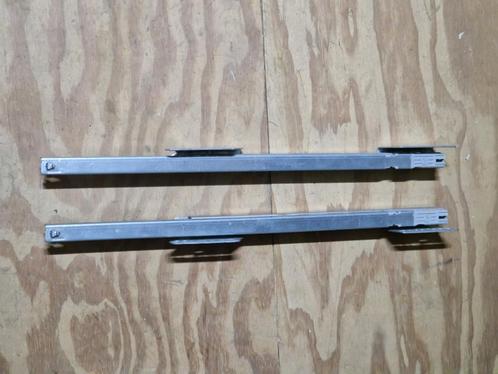 Nieuwe set ladegeleiders Grass Nova Pro P904/500mm, 40kg, Huis en Inrichting, Keuken | Keukenelementen, Nieuw, Minder dan 100 cm