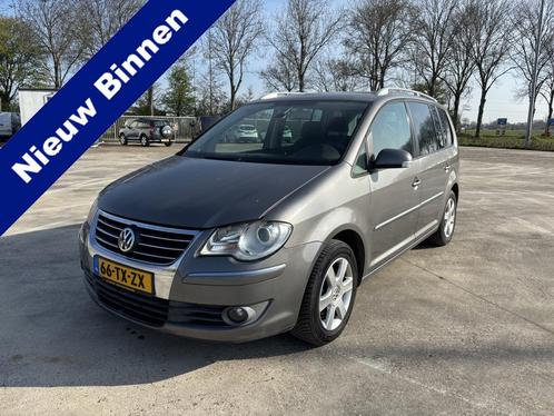 Volkswagen Touran 1.4 TSI Highline Business (bj 2007), Auto's, Volkswagen, Bedrijf, Te koop, Touran, ABS, Airbags, Airconditioning