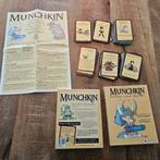 Munchkin kaartspel, Ophalen of Verzenden, Zo goed als nieuw