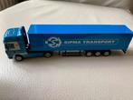Miniatuur Vrachtwagen Sipma Rolde, Ophalen of Verzenden, Zo goed als nieuw, Bus of Vrachtwagen