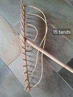 Nieuwe Houten Hooihark, Ophalen, Nieuw, Hark