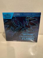 Pokémon Phantasmal Flames Elite Trainer Box geseald, Ophalen of Verzenden, Nieuw, Foil
