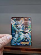 Glaceon EX 116/124, Ophalen of Verzenden, Gebruikt, Losse kaart, Foil