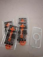 iPhone Air Hoesje +4 screen protectors Nieuw!, Ophalen of Verzenden, Nieuw, Hoesje of Tasje