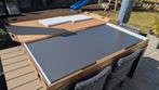 Biohort deksel voor opbergbox 160, Tuin en Terras, Bergingen en Tuinkasten, Ophalen of Verzenden, Gebruikt, Metaal, Overige typen