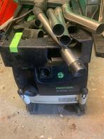 Festool stofzuiger met accessoires, Ophalen of Verzenden, Gebruikt