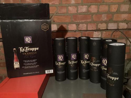 La Trappe Quadrupel Oak Aged „Limited Editions“, Verzamelen, Biermerken, Nieuw, Flesje(s), La Trappe, Ophalen of Verzenden