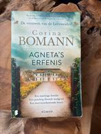 Agneta's Erfenis - Corina Bomann, Ophalen of Verzenden, Gelezen, Nederland