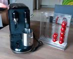 Nespresso koffieapparaat creatista uno, Witgoed en Apparatuur, Koffiezetapparaten, Ophalen, Gebruikt