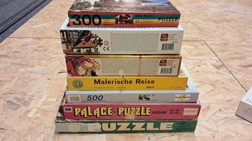 Uniek puzzelpakket te koop!

 beschikbaar voor biedingen