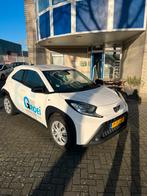 Toyota Aygo X 1.0 Vvt-i MT 72pk 2022 Wit, Auto's, Stof, 920 kg, 4 stoelen, Wit