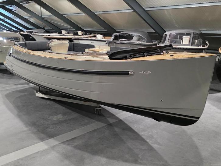 Antaris Seventy5 | Nieuw | Yanmar 80 | Zeer compleet, Watersport en Boten, Sloepen, Nieuw, 70 pk of meer, 6 meter of meer, Binnenboordmotor