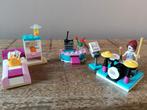 Lego Friends Mia's Slaapkamer 3939 COMPLEET, Ophalen of Verzenden, Zo goed als nieuw