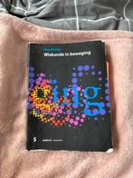 Wiskunde in beweging - Theo de Haan, Boeken, Ophalen of Verzenden, Beta, Gelezen, HBO