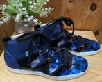 Emporio Armani schoenen maat 38 [v], Kleding | Dames, Schoenen, Blauw, Zo goed als nieuw, Sandalen of Muiltjes, Ophalen of Verzenden