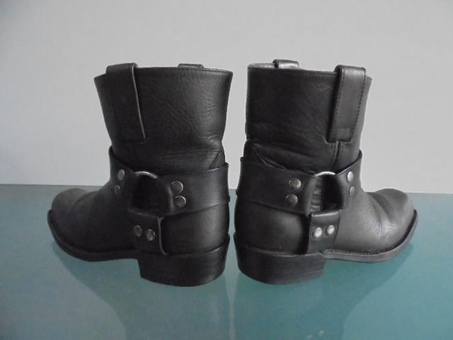 GRATIS VERZENDEN SENDRA Bohemian stoere bruine bikerboots 37, Kleding | Dames, Schoenen, Zo goed als nieuw, Lage of Enkellaarzen