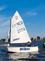 Mooie complete wedstrijd optimist, Watersport en Boten, Ophalen, Zo goed als nieuw, Overige typen