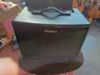 Te koop: Roland AC60 versterker., Ophalen, Gebruikt, Minder dan 500 watt, Overige typen