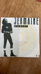 Jermain Stewart Say it again. Virgin 10 records Ltd.109 716, Cd's en Dvd's, Vinyl | Dance en House, Zo goed als nieuw, Ophalen