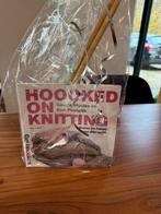 Hooked, Hobby en Vrije tijd, Breien en Haken, Ophalen, Zo goed als nieuw, Breien of Haken, Patroon of Boek