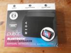 luidspreker geluidsbox Pulsar bluetooth fabric speaker zwart, Overige merken, Overige typen, Nieuw, Ophalen of Verzenden