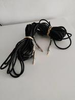 Quik Lok High Quality Loud Speaker kabels koper | 9mtr 2x, Muziek en Instrumenten, Kabels en Stekkers, Speaker of Versterker, Zo goed als nieuw
