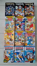 Donald Duck dubbelpocket, Eén stripboek, Ophalen of Verzenden, Zo goed als nieuw