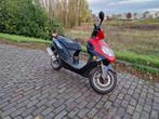 Baotian 125 cc motorscooter, Fietsen en Brommers, Scooters | Overige merken, Ophalen, Baotian, Gebruikt, 125 cc