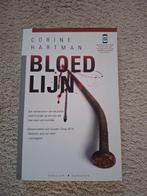 Bloedlijn, schrijfster Corine Hartman, Ophalen of Verzenden, Zo goed als nieuw, Corine Hartman