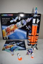 Laser Pegs Mars Mission Explorer - Constructiespeelgoed, Kinderen en Baby's, Speelgoed | Bouwstenen, Ophalen of Verzenden, Zo goed als nieuw
