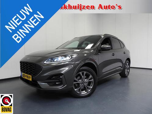 Ford Kuga 2.5 PHEV Plug-In ST-Line X NAVI/CAMERA/LED/B&O/HEA, Auto's, Ford, Bedrijf, Te koop, Kuga, ABS, Achteruitrijcamera, Adaptieve lichten