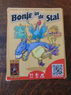 Bonje in de Stal Kaartspel van 999 Games, Een of twee spelers, Ophalen of Verzenden, Zo goed als nieuw, 999  Games